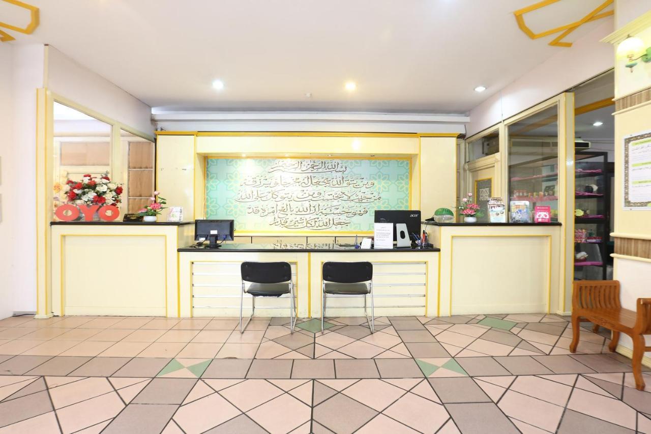 Oyo 89489 Al Ansar Hotel Kota Bharu Exterior photo