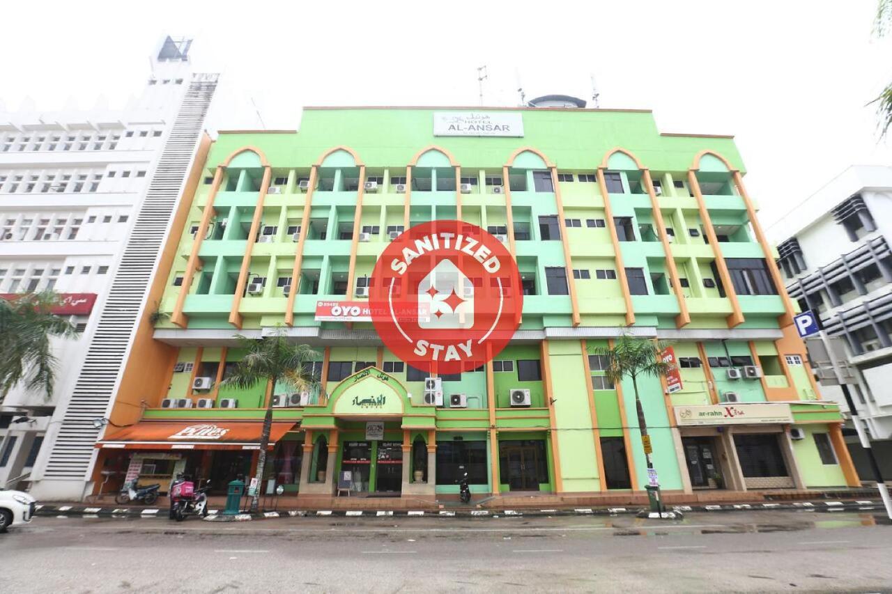 Oyo 89489 Al Ansar Hotel Kota Bharu Exterior photo